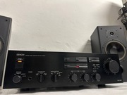 Wzmacniacz stereo Denon PMA 500 V, 2*130 watt.