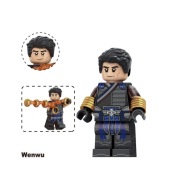 Marvel Wenwu Mandaryn Figurka Kompatybilna z LEGO