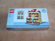 LEGO 40692 SKLEP Z CUKIERKAMI