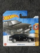 HOT WHEELS '87 Audi Quattro Czarny Nowy autko Mattel 