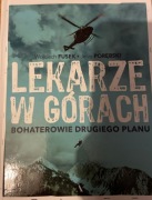 Lekarze w górach Bohaterowie drugiego planu