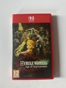Hyrule Warriors: Age of imprisonment NINTENDO SWITCH 2 (używana)