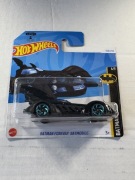 Hot Wheels Batman Forever Batmobile 