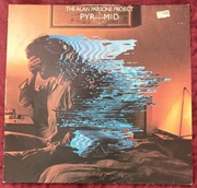 THE ALAN PARSONS PROJECT Pyramid LP 1978r.