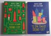 Historie Dasha i Lily.