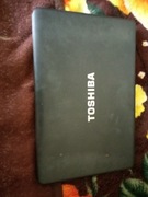 Toshiba satelitę  c660-10t laptop na części 