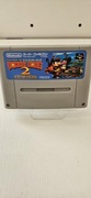 Gra Nintendo Super Donkey Kong 2 Super Famicom (SENS)