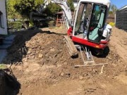 Uslugi Koparka Wozidło Niwelacja Tabaszowa Rąbkowa