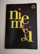 Zeszyt A5 do j. niemieckiego, miękka okładka 60 kartek w kratkę