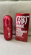 Carolina Herrera 212 VIP Rosé RED – Eau de Parfum 80 ml (LIMITED EDITION)