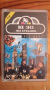 Kaseta Bee Gees - High civilization