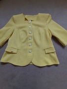 Żakiet 3/4 rękaw 44