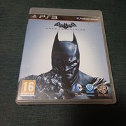 Batman gra na ps3