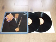 ACKER BILK - The Acker Bilk Saga - 2xLP ALBUM 1979