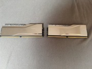 G.Skill Trident Z5 Royal DDR5 - 8000 -32GB - CL38 - Srebrny z RGB