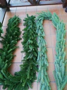 jodła gałęzie  na stroiki ozdoby wianki 2,50 szt 