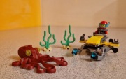 LEGO City 60090 skuter głębinowy nurek