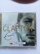 Eric Clapton Complete 2cd