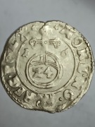 90.Zygmunt III półtorak Kraków 1616 haki 