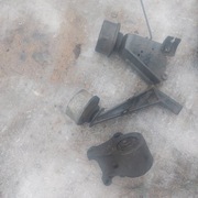 Poduszki silnika razem z uchwyt 