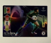 Karta piłkarska panini champions league 2012 - 2013 Petr Cech Top Master