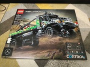 LEGO 42129 Technic Ciężarówka Mercedes-Benz Zetros