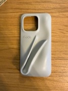 Etui na telefon Rhode srebrne 