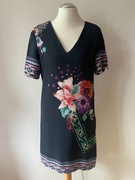 Letnia sukienka DESIGUAL roz. M