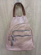 Pojemny damski plecak