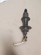 TAKA dobra czarna piasta na  32 szprychy i na ham tarczowy na frez