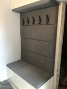 Panele tapicerowane do przedpokoju na wymiar!