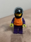 LEGO Łódź Racer, Kobieta minifigurka