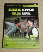 Sami swoi / Nie ma mocnych / Kochaj albo rzuć - 3 DVD