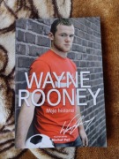 Wayne Rooney Moja historia 