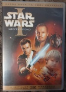 Star Wars Mroczne Widmo DVD