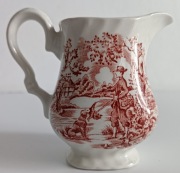 PORCELANA ANGIELSKA THE HUNTER by MYOTT