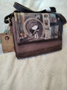 Anekke Shoen - torebka z klapką 