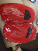 Ocieplające kapcie dla babci