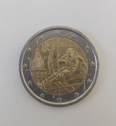 Włochy 2 euro okolicznościowe 2006