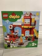 LEGO Duplo 10903 Remiza strażacka nowy zestaw