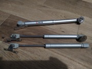 Podnośnik gazowy meblowy sprężyna 80N 100N Rejs GTV Innovo