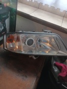 Audi A6c5 lampa prawy przód lift
