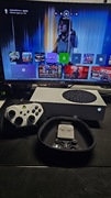 Xbox Series S 512GB + Pad Elite Series 2 (biały)