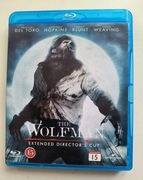 The Wolfman -bluray
