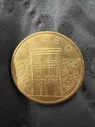 Moneta kolekcjonerska 2 zł Brzeg