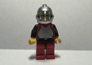 LEGO CASTLE FIGURKA LION KNIGHTS BREASTPLATE-RED cas193