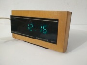 Zegarek elektronika prawie nixie cccp