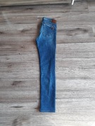 Spodnie jeansowe damskie Big Star XS/S fit skinny W27 L30 Leg tapered