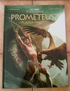 Swiat mitów: Prometeusz i puszka Pandory stan idealny