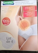 Plastry rozgrzewające na bóle menstruacyjne 